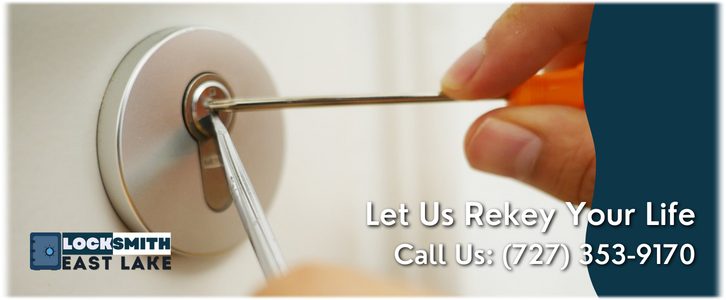 Lock Rekey Service East Lake FL